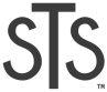 String Theory School logo: grayscale, featuring stylized interconnected strings forming a circular pattern. Represents String Theory School, USA, emphasizing innovation and education.